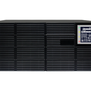 Magnizon MU6000RM3U 6000VA 6000W Smart Online Rackmount UPS with External Battery Pack