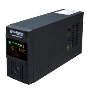 Magnizon MU650VS 650VA 390W Line Interactive UPS with AVR & LCD Display