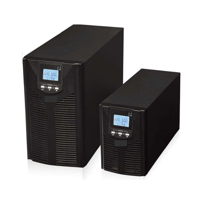 Magnizon MUT10KL 10kVA 10kW Smart Online UPS with Unity Power Factor