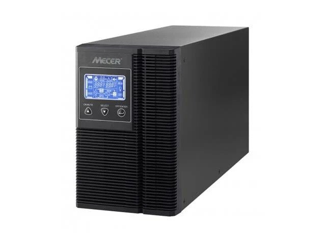 Mecer UPS Preventive Maintenance Checklist