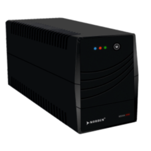 Norden 650VA 390W Line Interactive UPS with AVR Power Protection