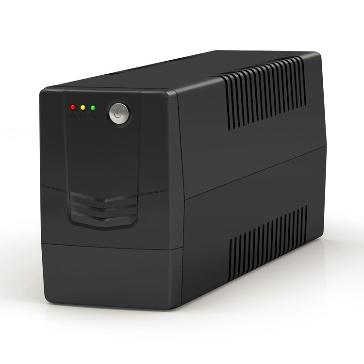 Norden 800VA 450W Line Interactive UPS (NPS-0800WB) with AVR Power Protection