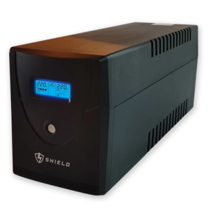 Shield AVR800LCD 800VA 480W Line-Interactive UPS