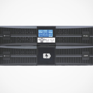 Shield R16U 6kVA 6kW Online Double-Conversion RackTower UPS