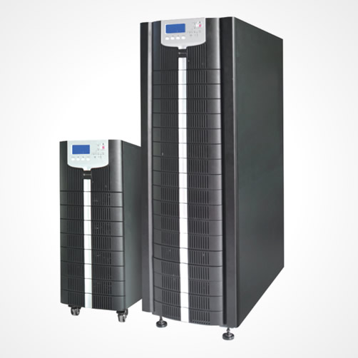 Shield T330Xi 30kVA 27kW Three-Phase Online Double-Conversion UPS