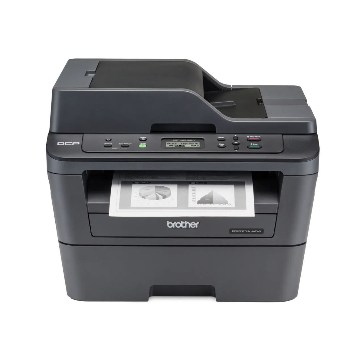 Brother DCP-L2540DW Mono Laser All-in-One Printer