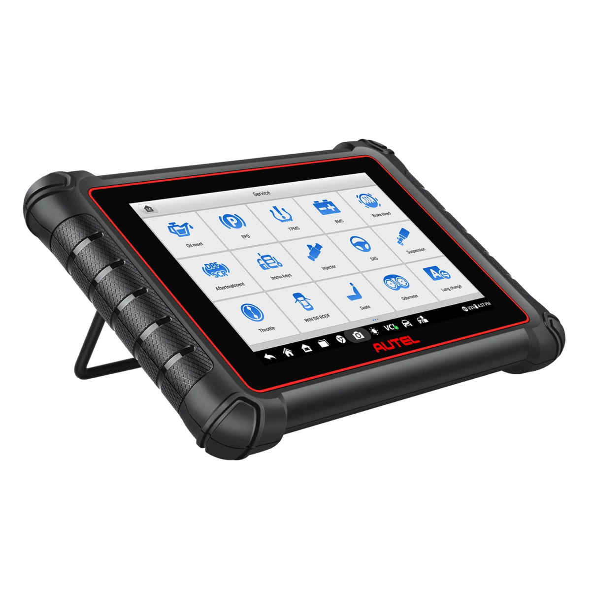 Autel MaxiCOM MK900-BT Bluetooth OBD2 Automotive Diagnostic Scanner