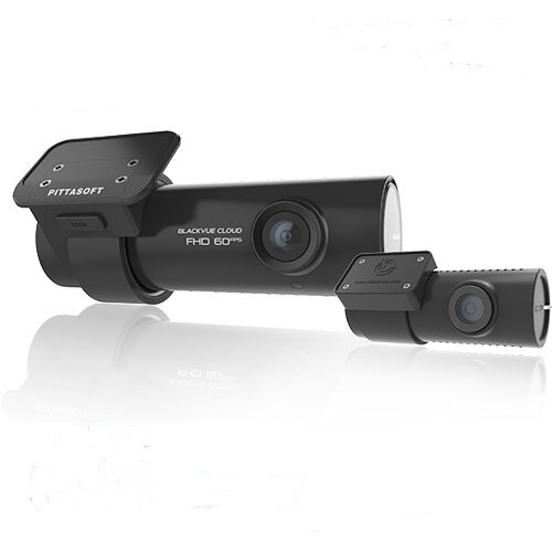 BlackVue DR750S-2CH 16GB Full HD 1080p Dual-Channel Car Dash Camera