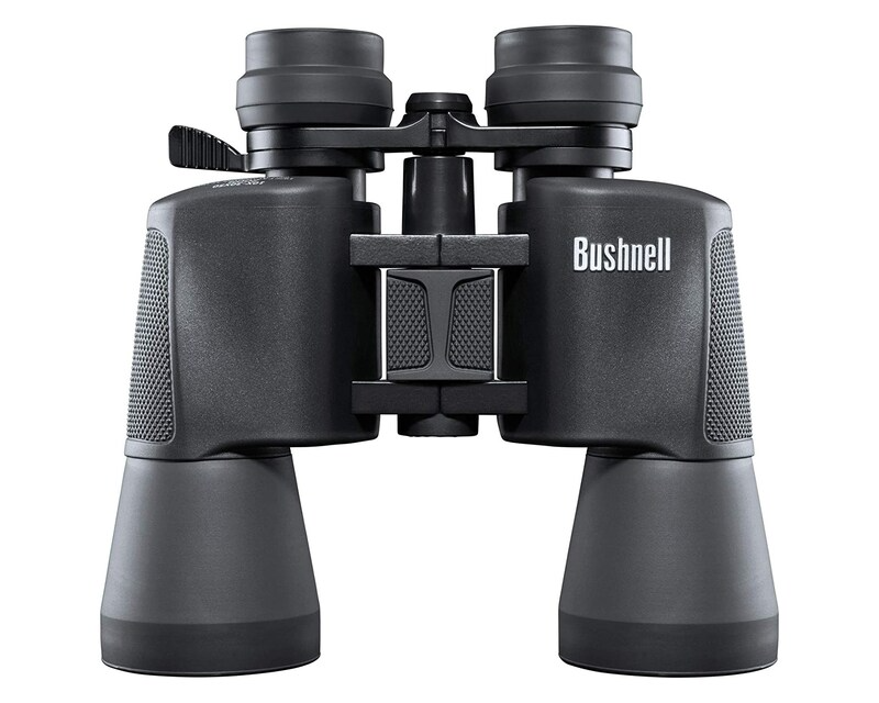 Bushnell Pacifica 10–30×50 Black Porro Prism Zoom Binoculars