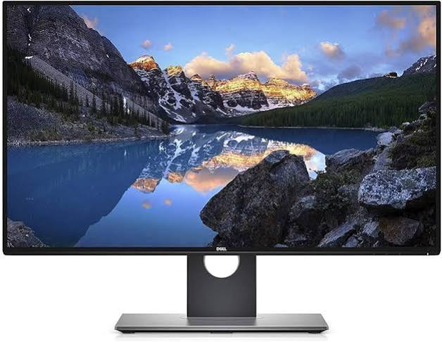 Dell UltraSharp U2718Q 27-Inch 4K UHD IPS Monitor