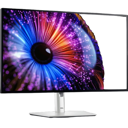 Dell UltraSharp U2724DE 27-Inch Thunderbolt 4 Hub Monitor – QHD, 120Hz