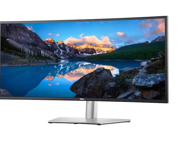 Dell UltraSharp U3421WE 34-Inch Curved WQHD USB-C Hub Monitor
