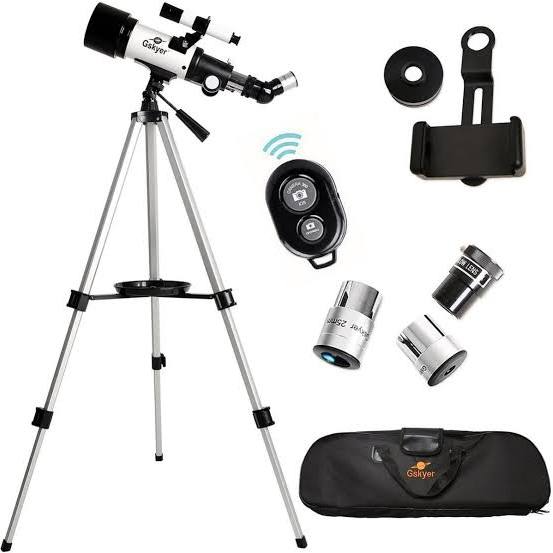 Gskyer AZ70400 70mm Aperture 400mm Astronomical Refractor Telescope