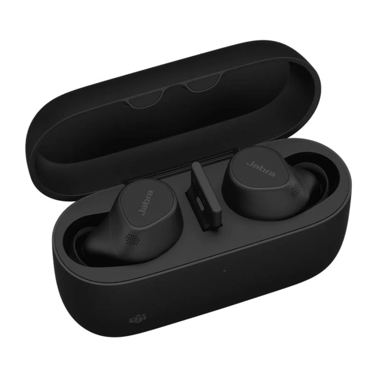 Jabra Evolve2 Buds True Wireless Earbuds with Active Noise Cancellation