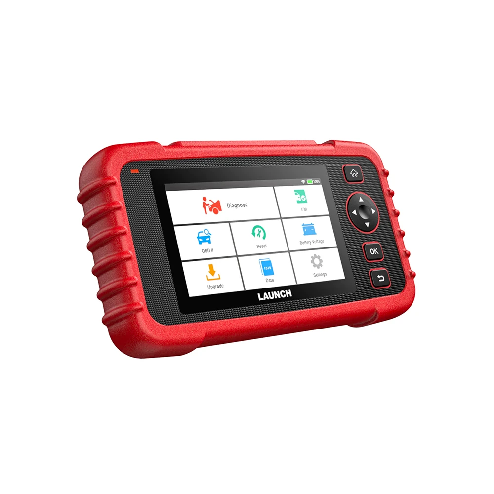 LAUNCH CRP129X V2.0 Elite OBD2 Car Diagnostic Scanner