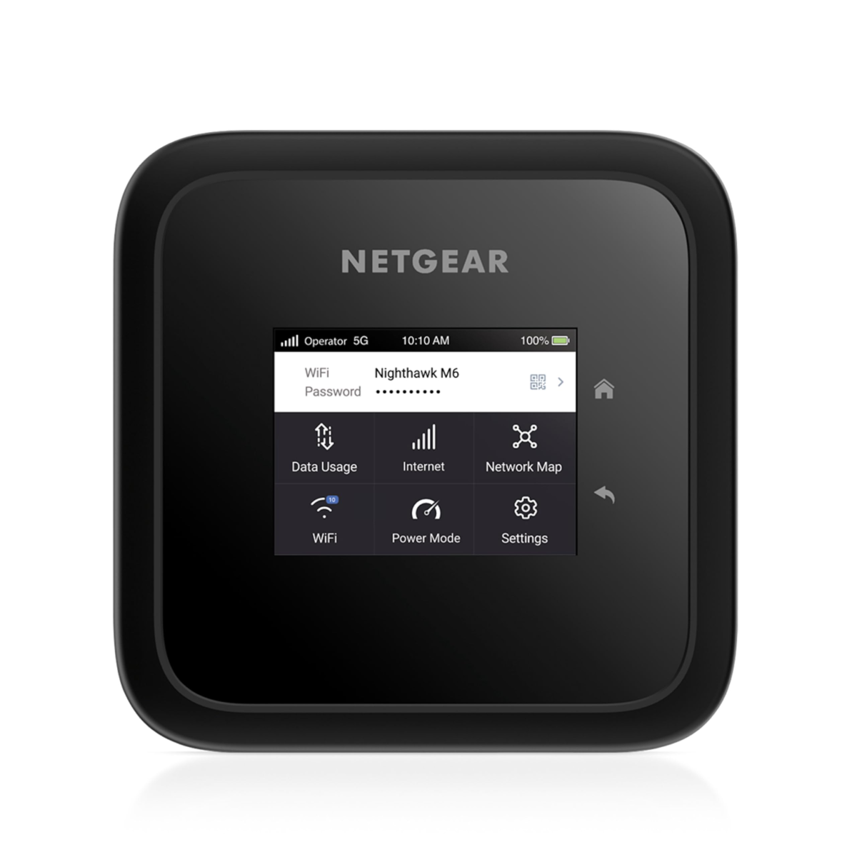 NETGEAR Nighthawk M6 MR6150 5G Mobile Hotspot Dual-Band WiFi 6 Router
