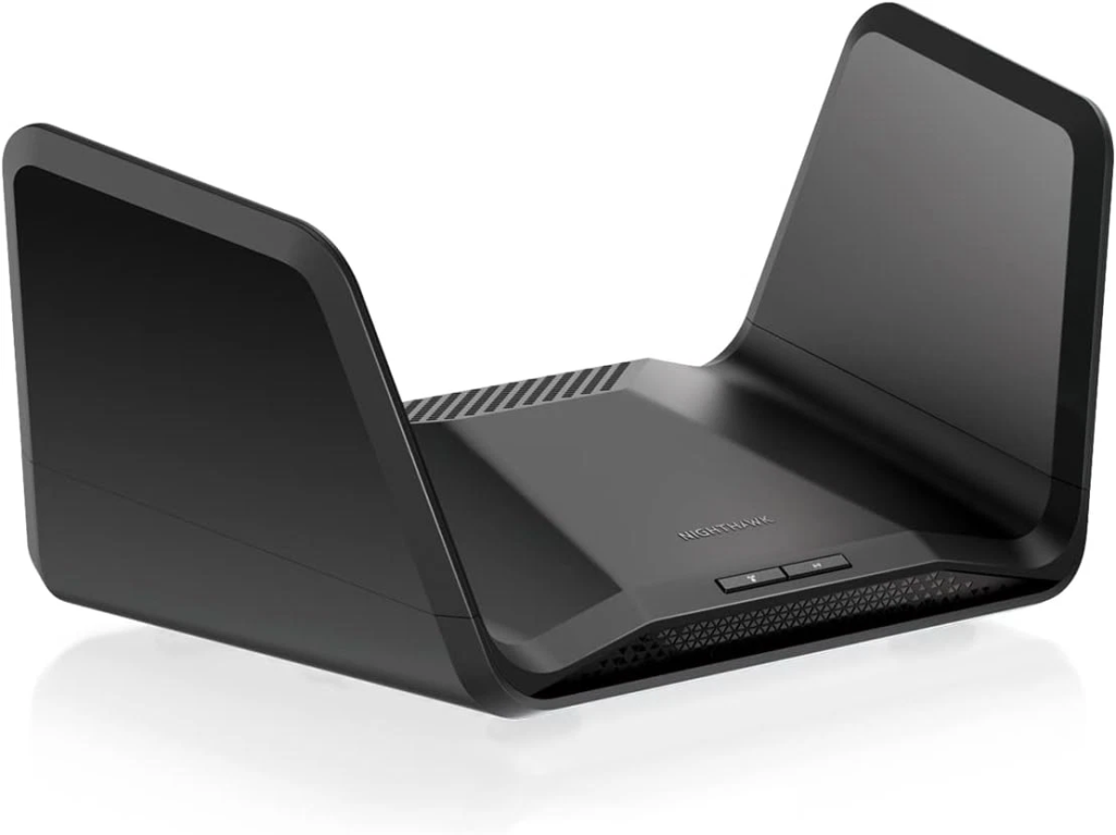 NETGEAR Nighthawk RAXE300 AXE7800 Tri-Band WiFi 6E Router – 7.8Gbps
