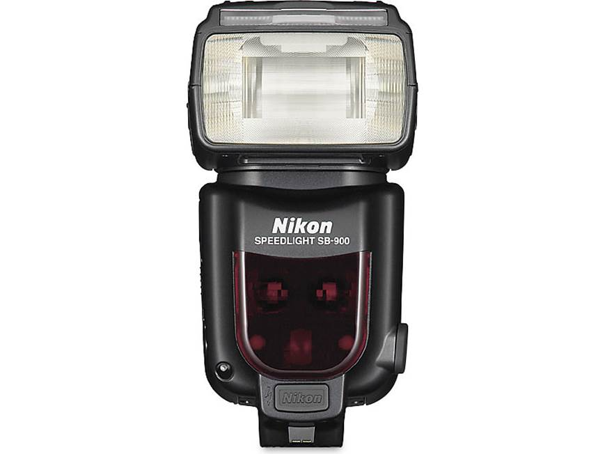 Nikon SB-900 AF Speedlight Flash for Nikon Digital SLR Cameras