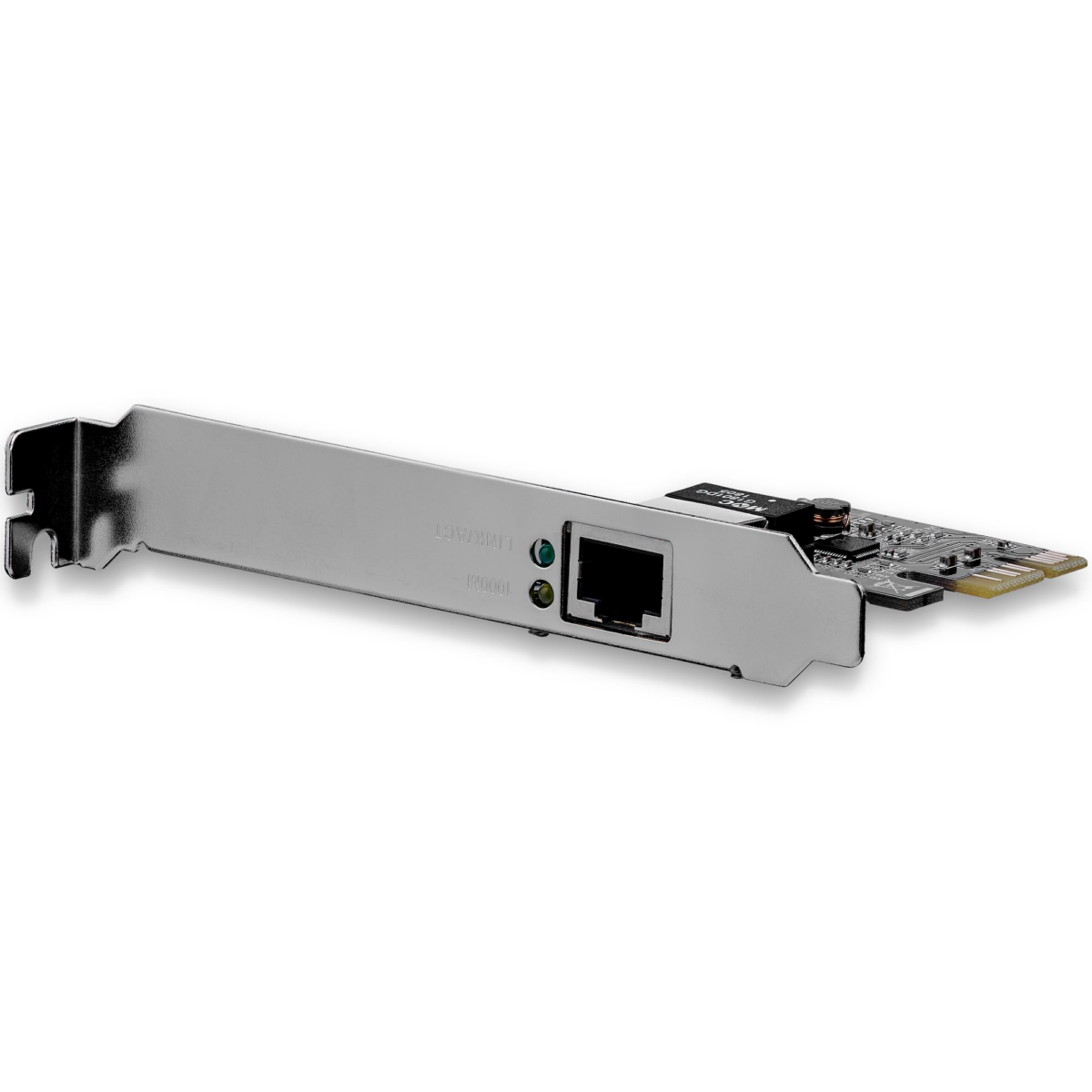 StarTech 1-Port Dual Profile PCIe Gigabit Network Server Adapter – ST1000SPEX2