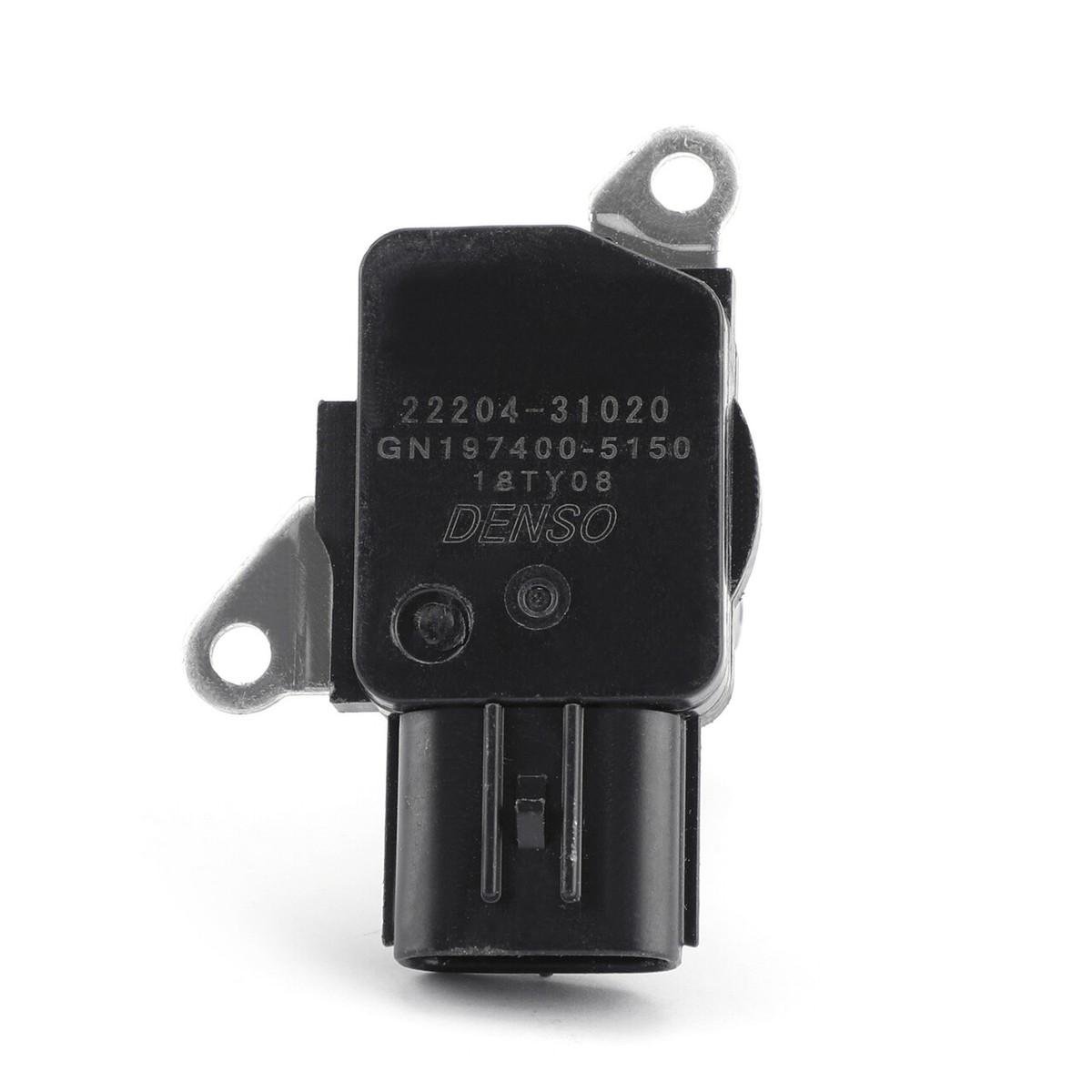 Toyota Genuine 22204-31020 Mass Air Flow (MAF) Sensor – OEM