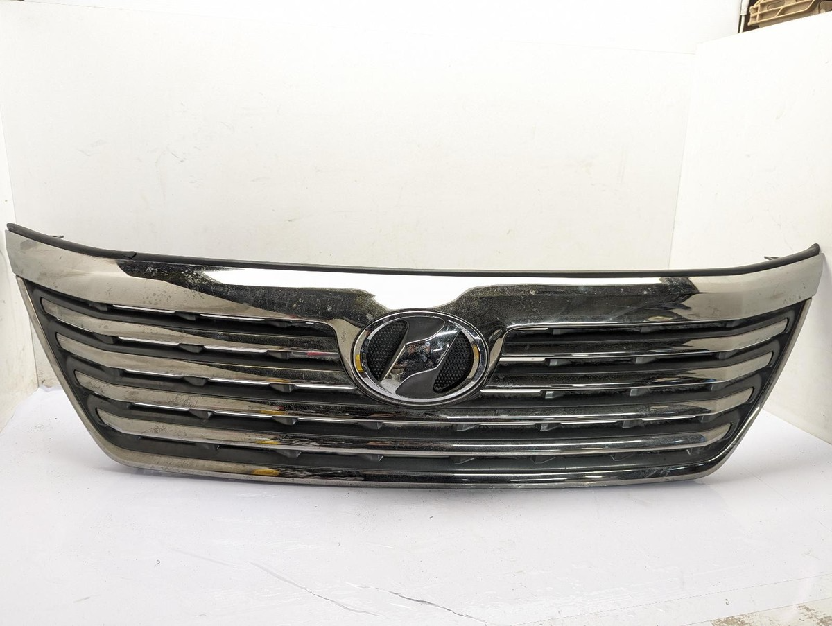 Toyota Vellfire GGH25 3.5V OEM Front Grille – 53101-58150